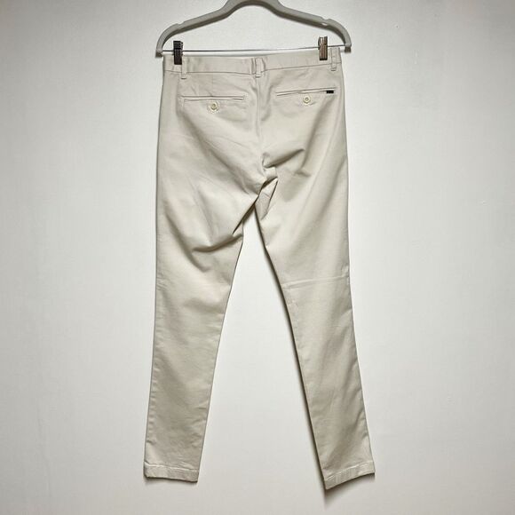 NWT Polo Ralph Lauren Brooke Skinny Chinos Morning Crescent Sz 6 - Picture 4 of 7